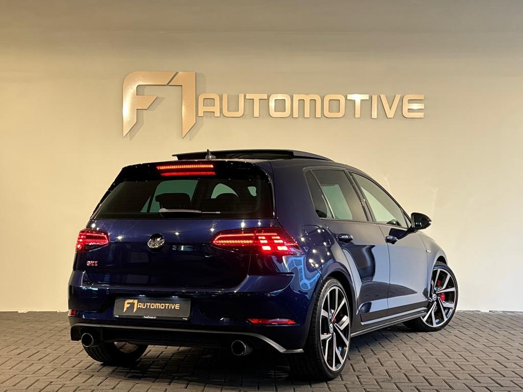 Volkswagen Golf 2.0 TSI GTI Performance Pano|Dynaudio|Keyles, Auto's, Stof, Gebruikt, 4 cilinders, 1984 cc