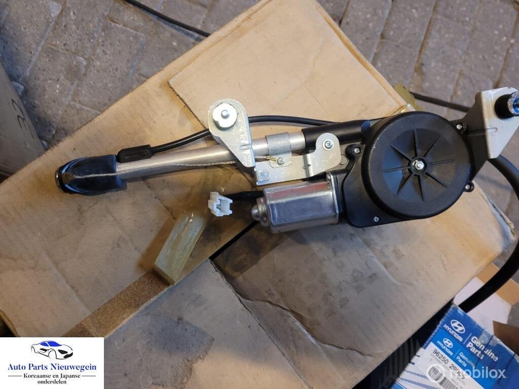 Antenne elektrisch Hyundai Lantra ('91-'01) 96250-29005, Nieuw, Ophalen of Verzenden, Hyundai, Hyundai