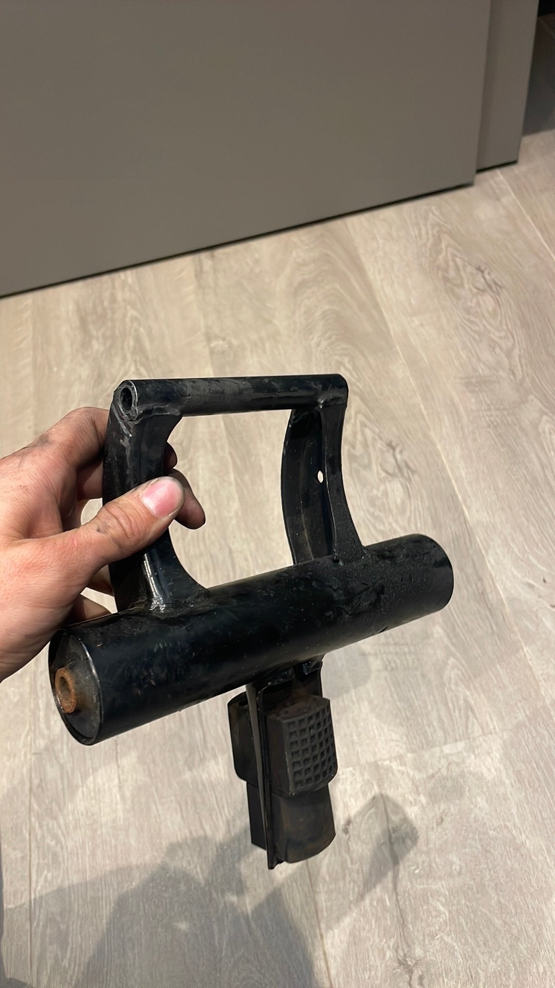 2t Subframe 125/180cc, Ophalen of Verzenden, Zo goed als nieuw