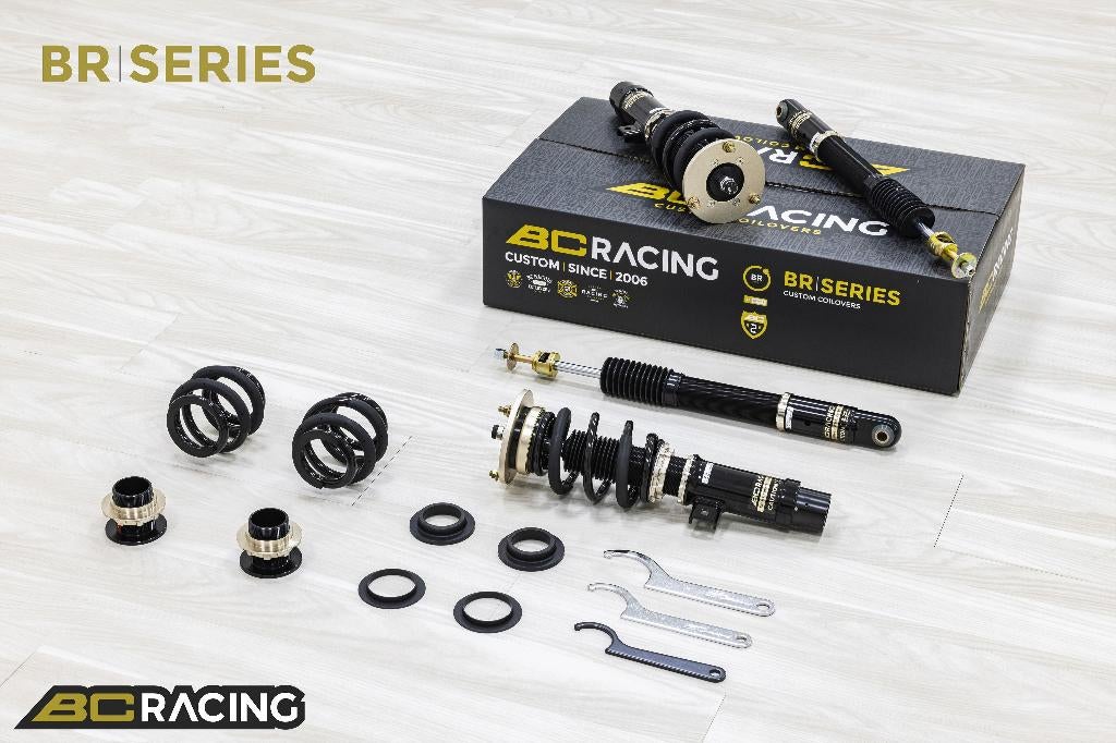 BC Racing Schroefset verlaging - BMW Z4 E89 09-16, Auto diversen, Tuning en Styling, Ophalen of Verzenden