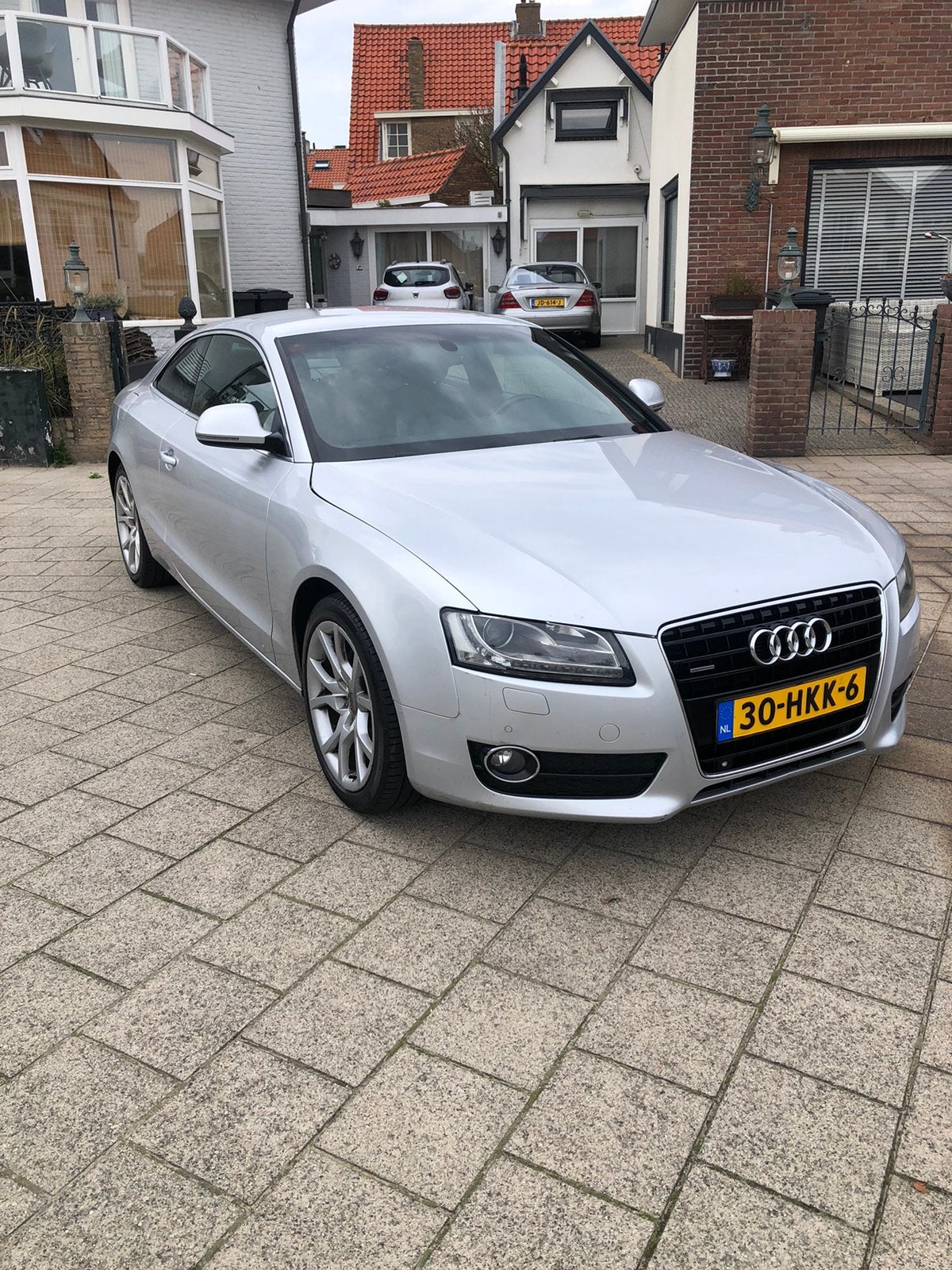 Foto 2 van Audi A5 Coupé 3,2 FSI Quattro Autom/ Leer 266 PK !!!