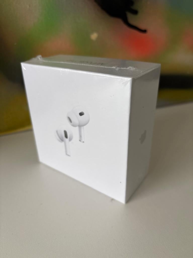 Airpods pro 2 gloednieuwe in verpaking, Audio, Tv en Foto, Koptelefoons, Ophalen, Nieuw, Overige merken