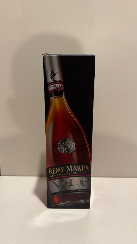 Rémy Martin VSOP Mature Cask Finish cognac 70cl, Ophalen of Verzenden
