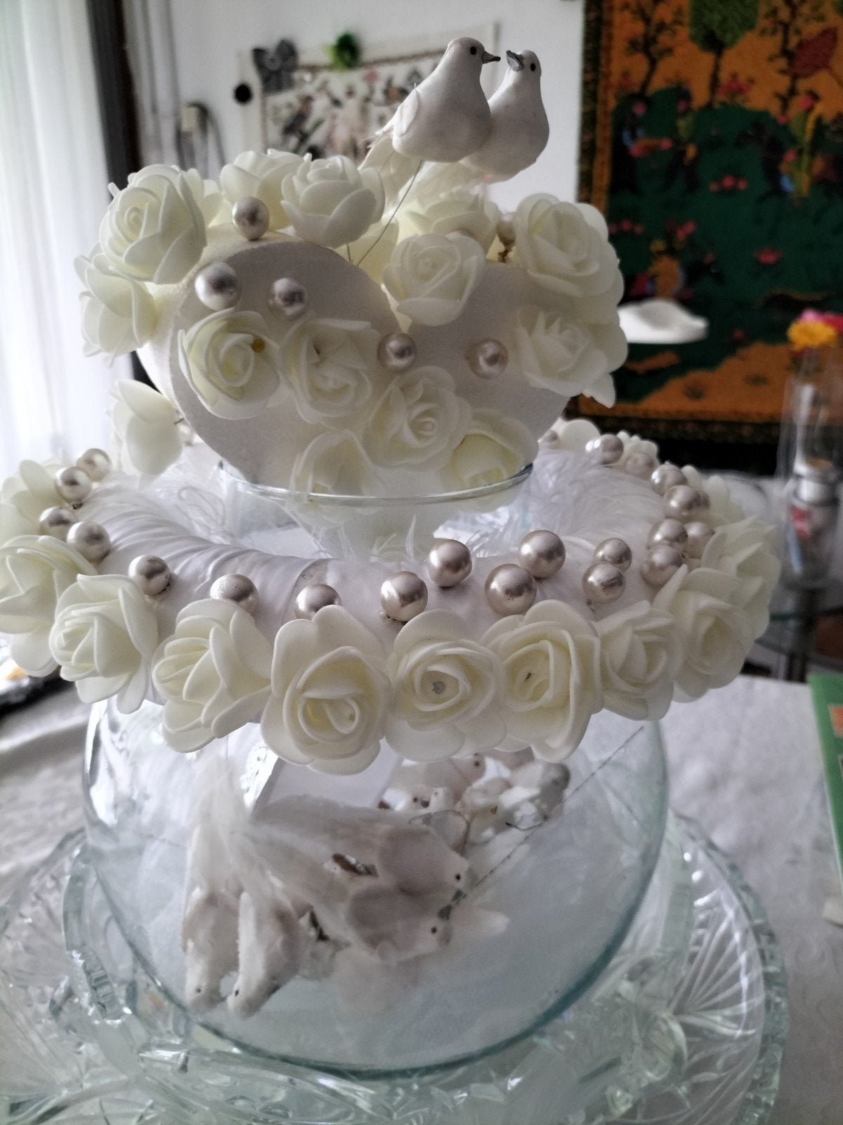 Decoratie Vintage, Ophalen of Verzenden