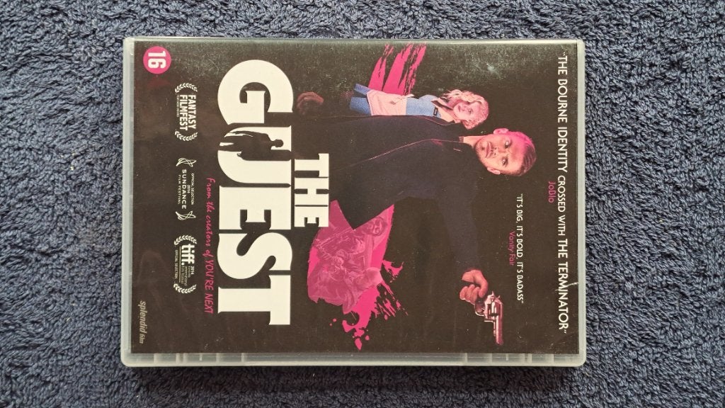 The Guest, Alle leeftijden, Ophalen of Verzenden, Zo goed als nieuw