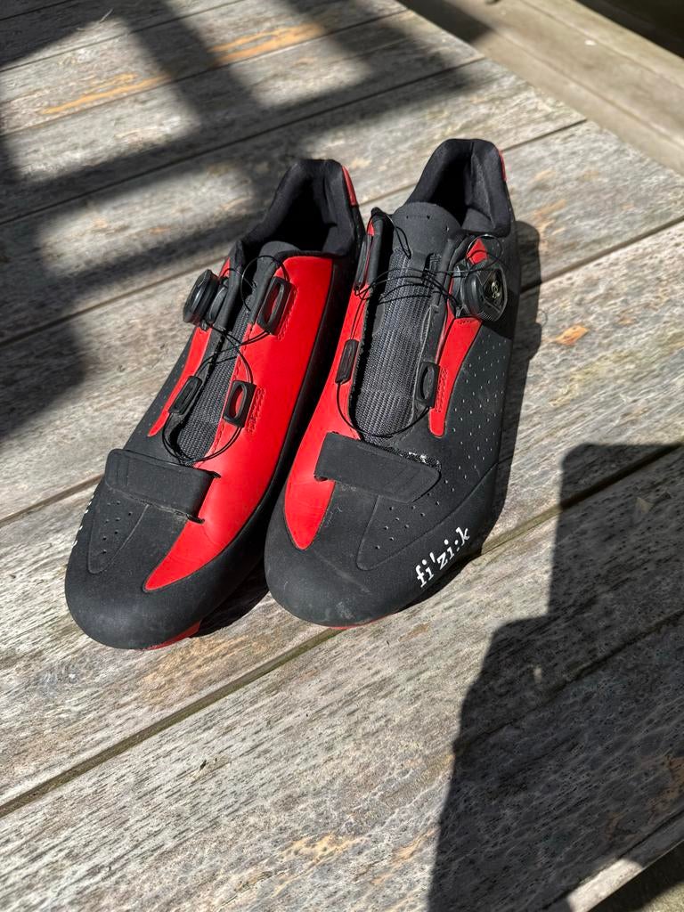 Fizik R5 Road Fietsschoenen - Maat 43, Gebruikt, Heren, Schoenen, Overige maten