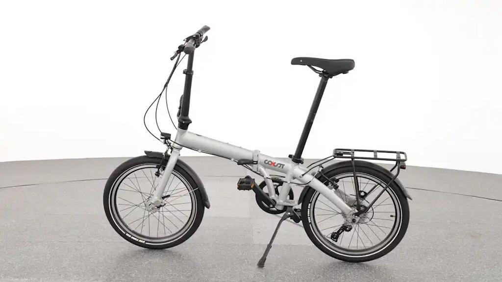 2x coast bike no 03 vouwfietsen beschikbaar NIEUW!!, Fietsen en Brommers, Fietsen | Vouwfietsen, Ophalen of Verzenden, Zo goed als nieuw