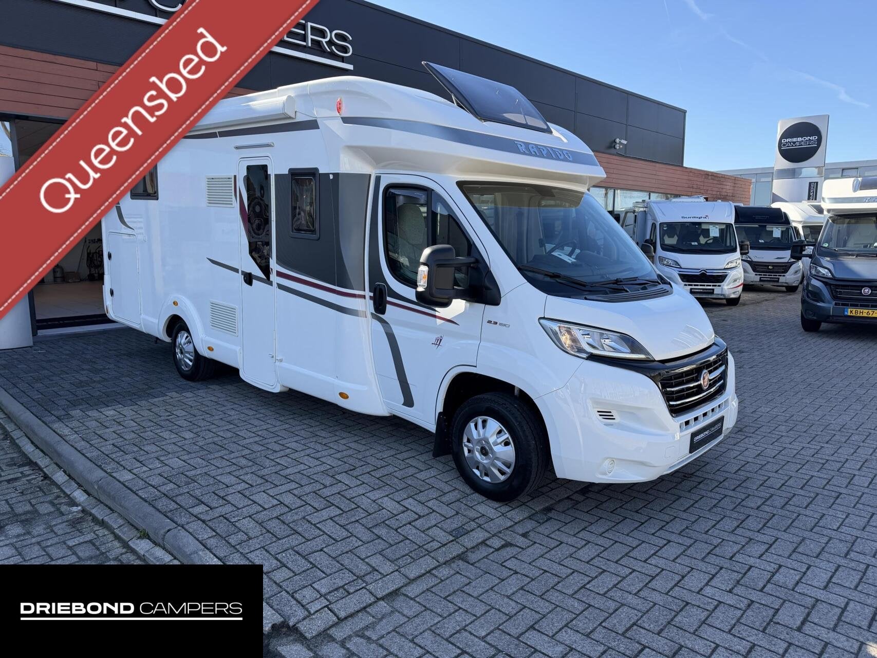 Caravans And Camping Rapido