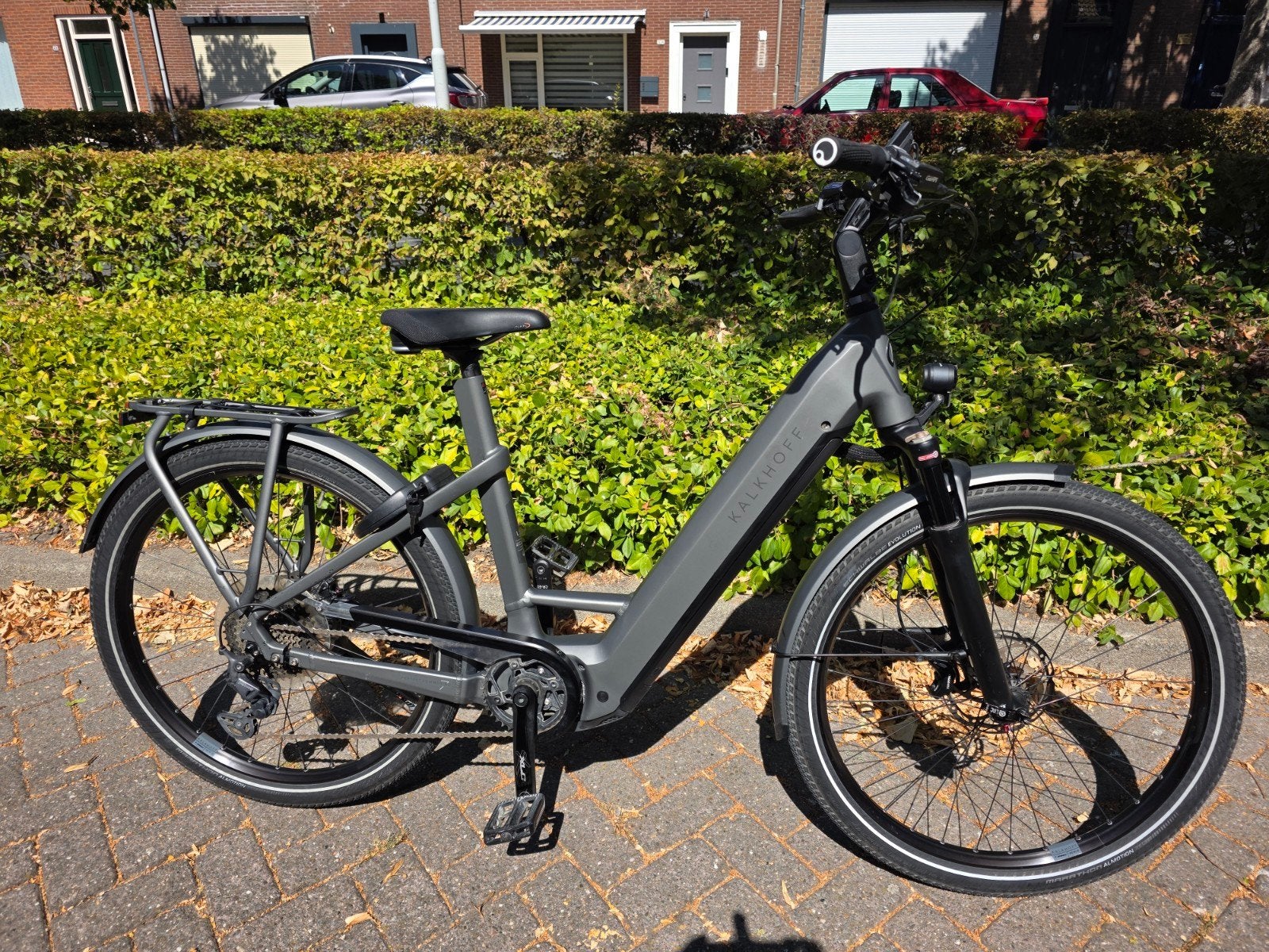 Kalkhoff Endeavour Bosch Performance CX met 750wh accu, Fietsen en Brommers, Elektrische fietsen, Overige merken, Ophalen of Verzenden