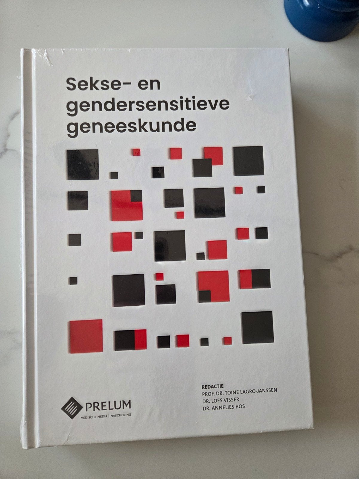 Sekse- en gendersensitieve geneeskunde - Nieuw, ongeopend, Nieuw, Ophalen of Verzenden, WO, Toine Lagro-Janssen, Loes Visser, Annelies Bos