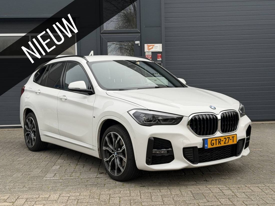 BMW X1 - xDrive25e High Executive, Auto's, Gebruikt, Euro 6, Leder, Hybride Elektrisch/Benzine