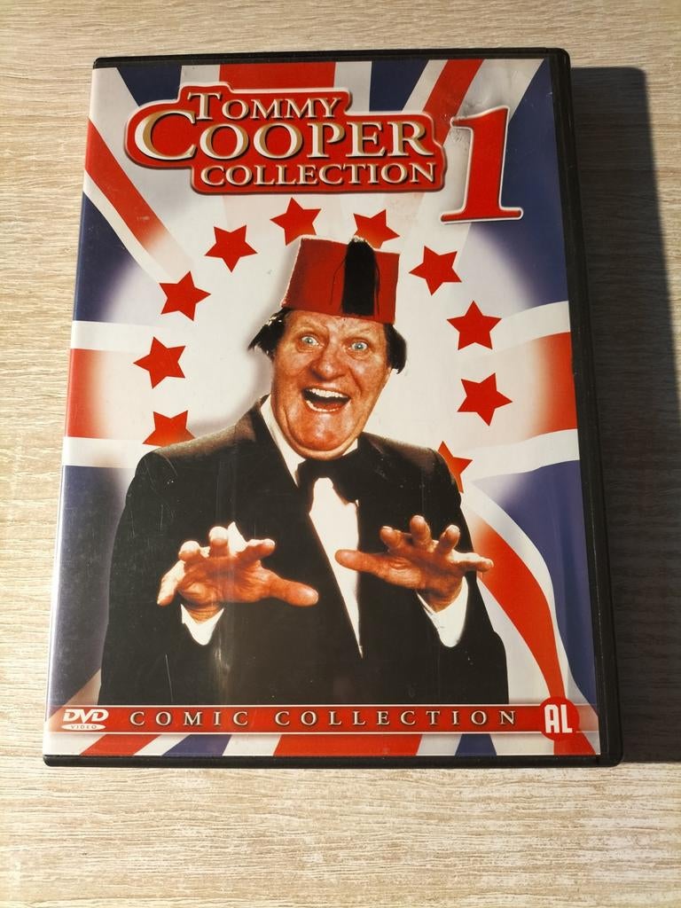 Tommy Cooper collection 1, Ophalen of Verzenden