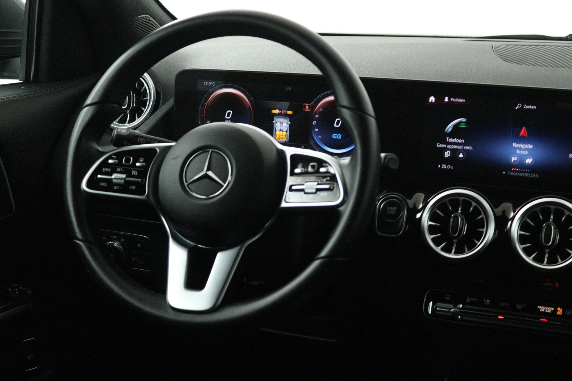 Mercedes-Benz EQA 250 Business Solution Luxury 67 kWh (CAMER, Auto's, 1940 kg, Gebruikt, 190 pk, 31 min