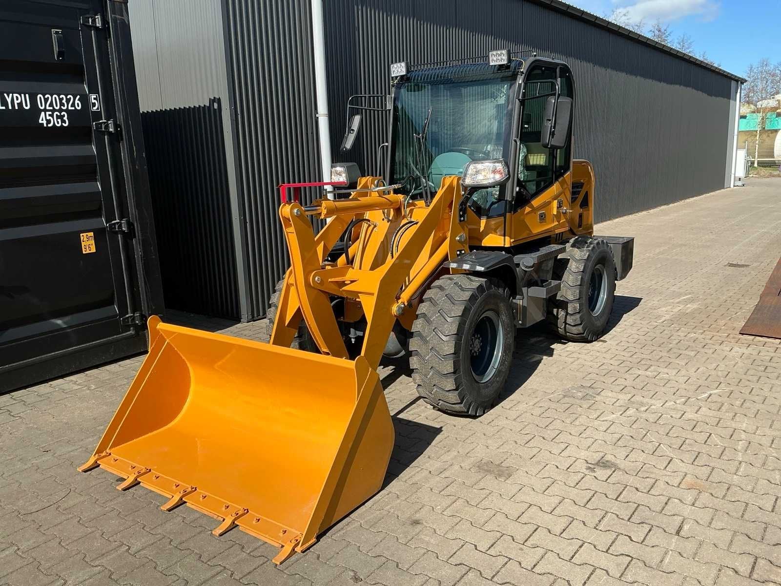 Mach Pro MP L-300 Wiellader /shovel, Wiellader of Shovel