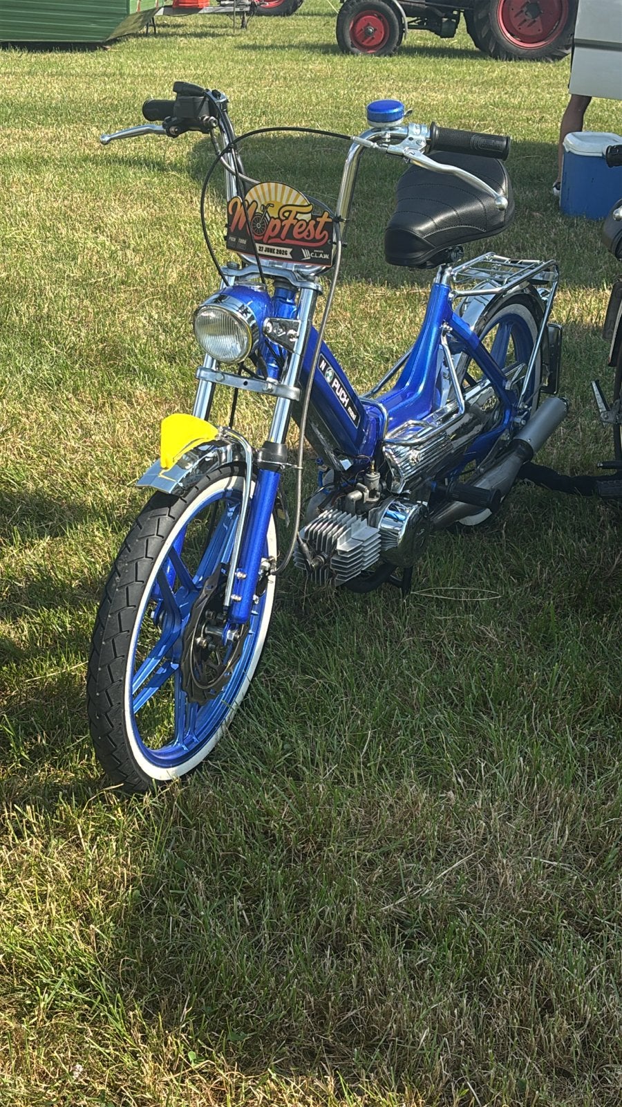 Puch Maxi N, Ophalen, Maximaal 45 km/u, Nieuw, Maxi