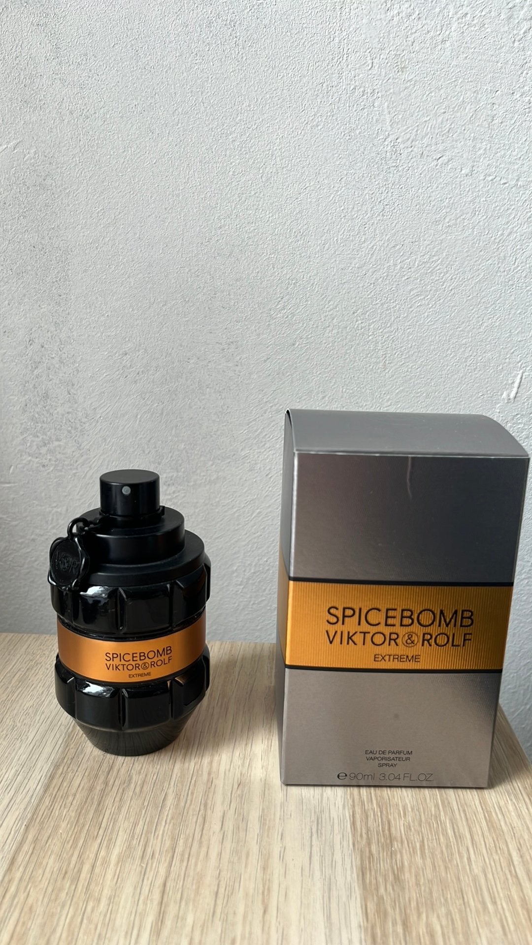 Spicebomb extreme 90ml Viktor & Rolf, Ophalen of Verzenden, Zo goed als nieuw