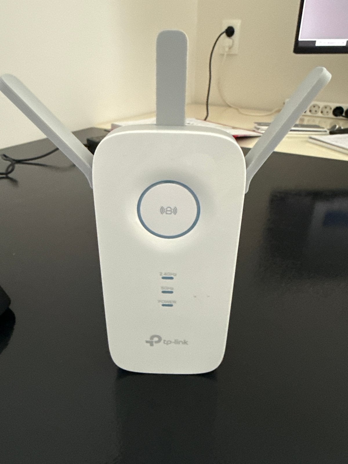 TP-Link AC1750 Wi-Fi Range Extender RE450, Ophalen of Verzenden, Zo goed als nieuw, Router