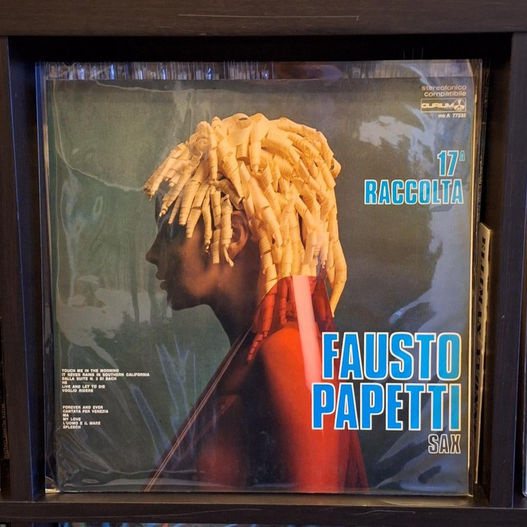 Fausto Papetti  (LP 13 STUKS), Cd's en Dvd's, Vinyl | Pop, Ophalen of Verzenden, Gebruikt, 12 inch