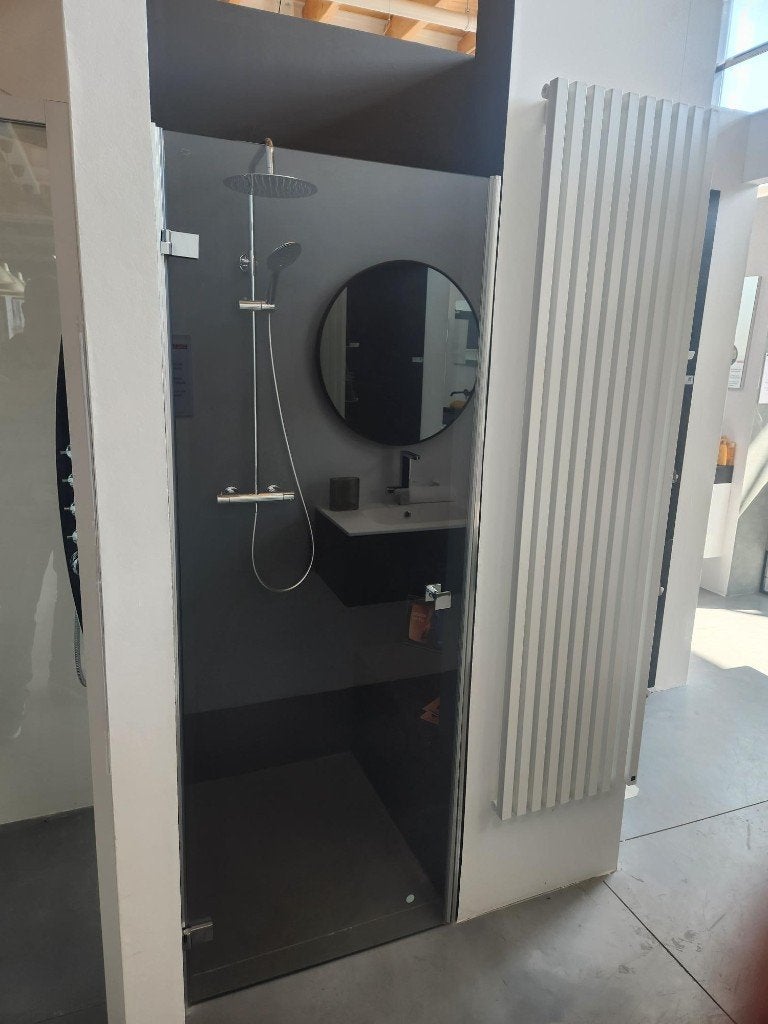 Douchedeur (78-80) x 200cm met liftsysteem, Ophalen, Nieuw, Douche