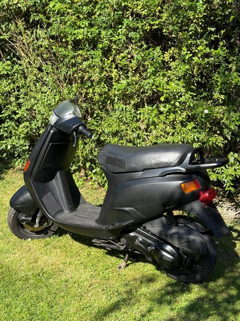 Piaggio SKR 125 2-takt, Ophalen, Gebruikt, Tweetakt, Piaggio