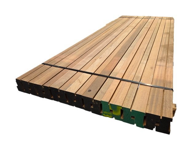 Massief Meranti kozijnhout - nr: HB84, Ophalen, Minder dan 25 mm, Plank, Minder dan 200 cm