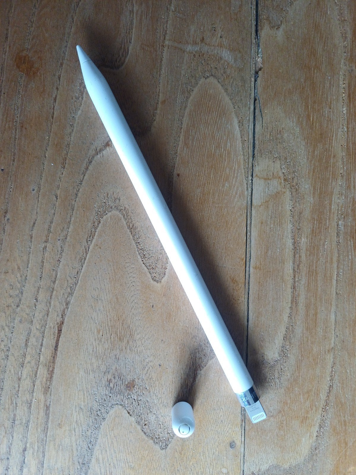 Apple Pencil (1e generatie) - werkt soms wel, soms niet, Computers en Software, Apple iPads, Ophalen of Verzenden, Niet werkend