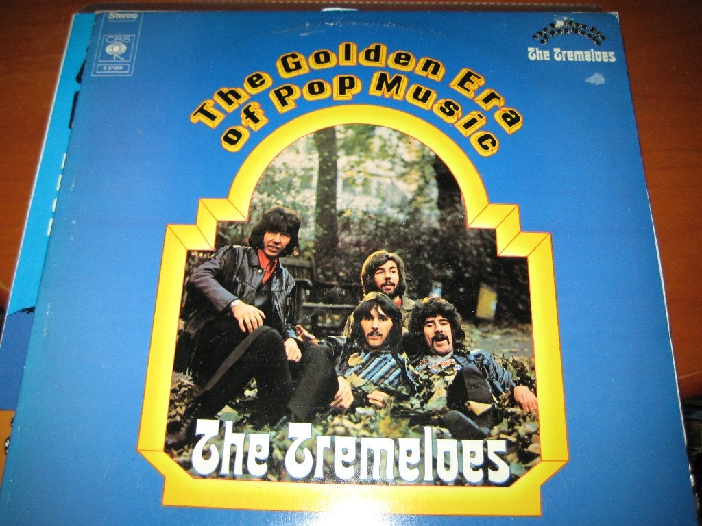 LP, The Tremeloes: The golden era of Pop Music (NO23), Cd's en Dvd's, Ophalen of Verzenden, Zo goed als nieuw, Pop, LP