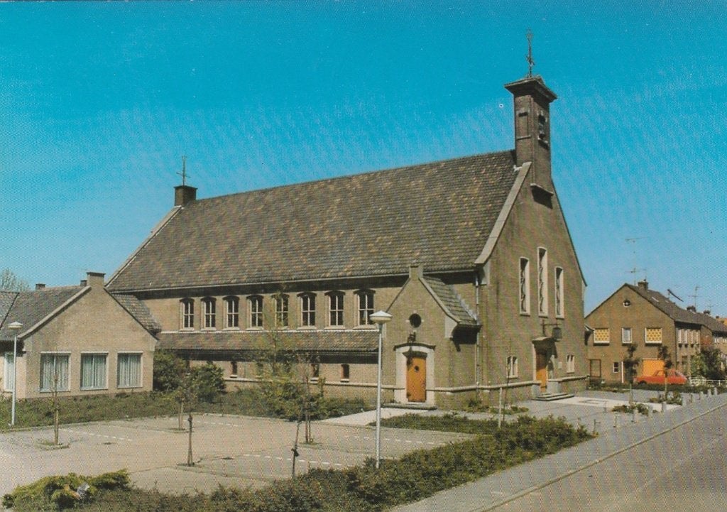 SPAKENBURG Maranatha Kerk, Verzenden, 1980 tot heden, Gelopen, Utrecht