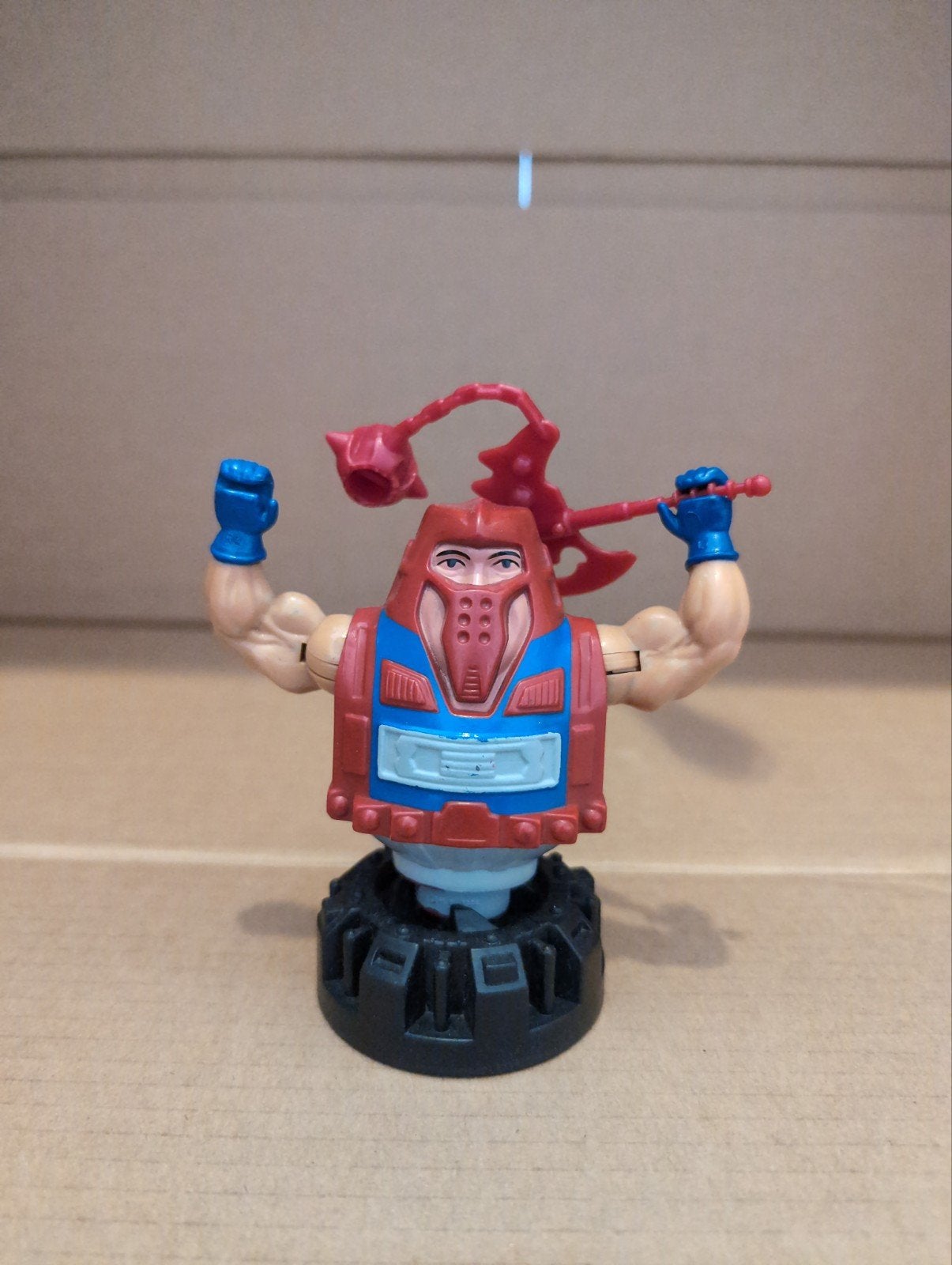 He-man, masters of the universe ROTAR, Verzenden, Gebruikt
