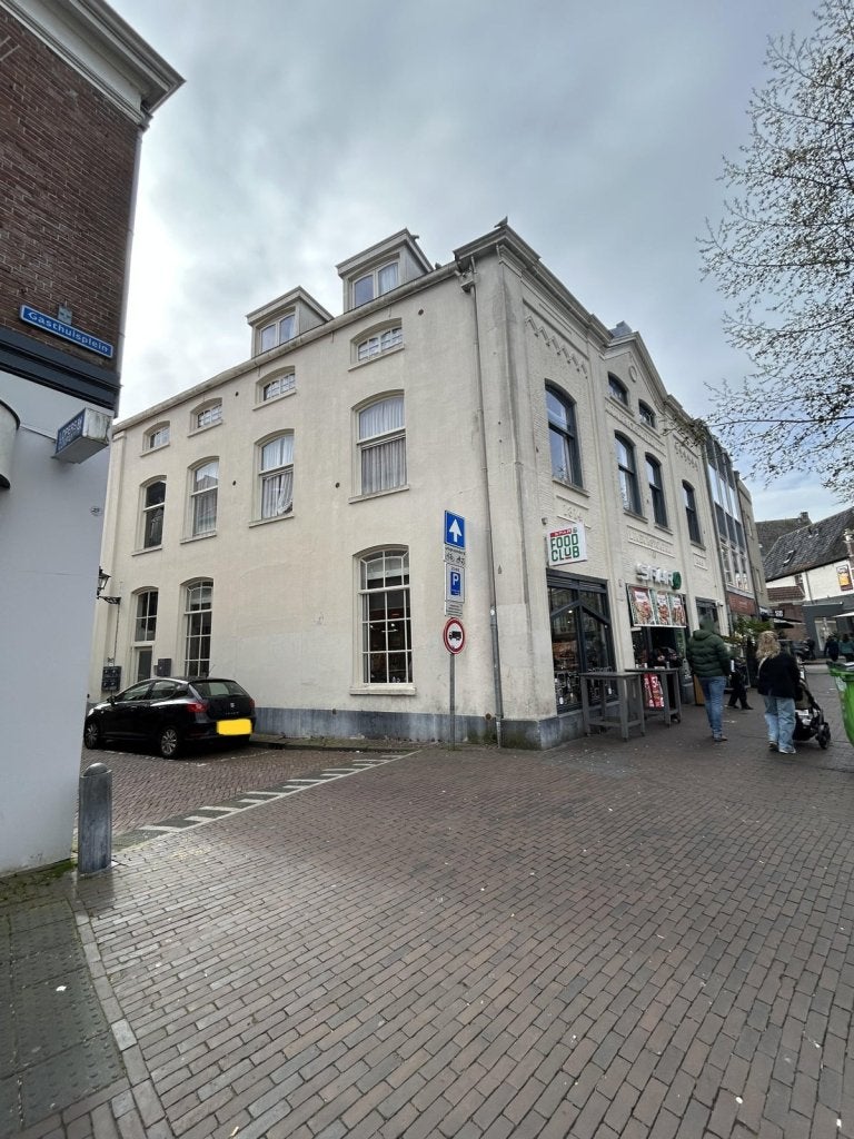 NIEUW! Woonruimte te huur Wolweverstraat, Zwolle