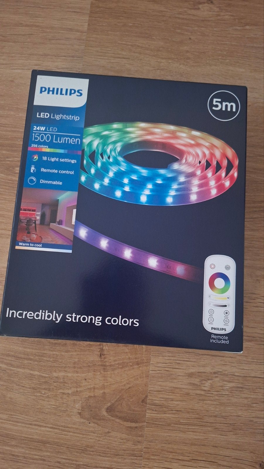 Philips Led Strip, Ophalen of Verzenden, Nieuw