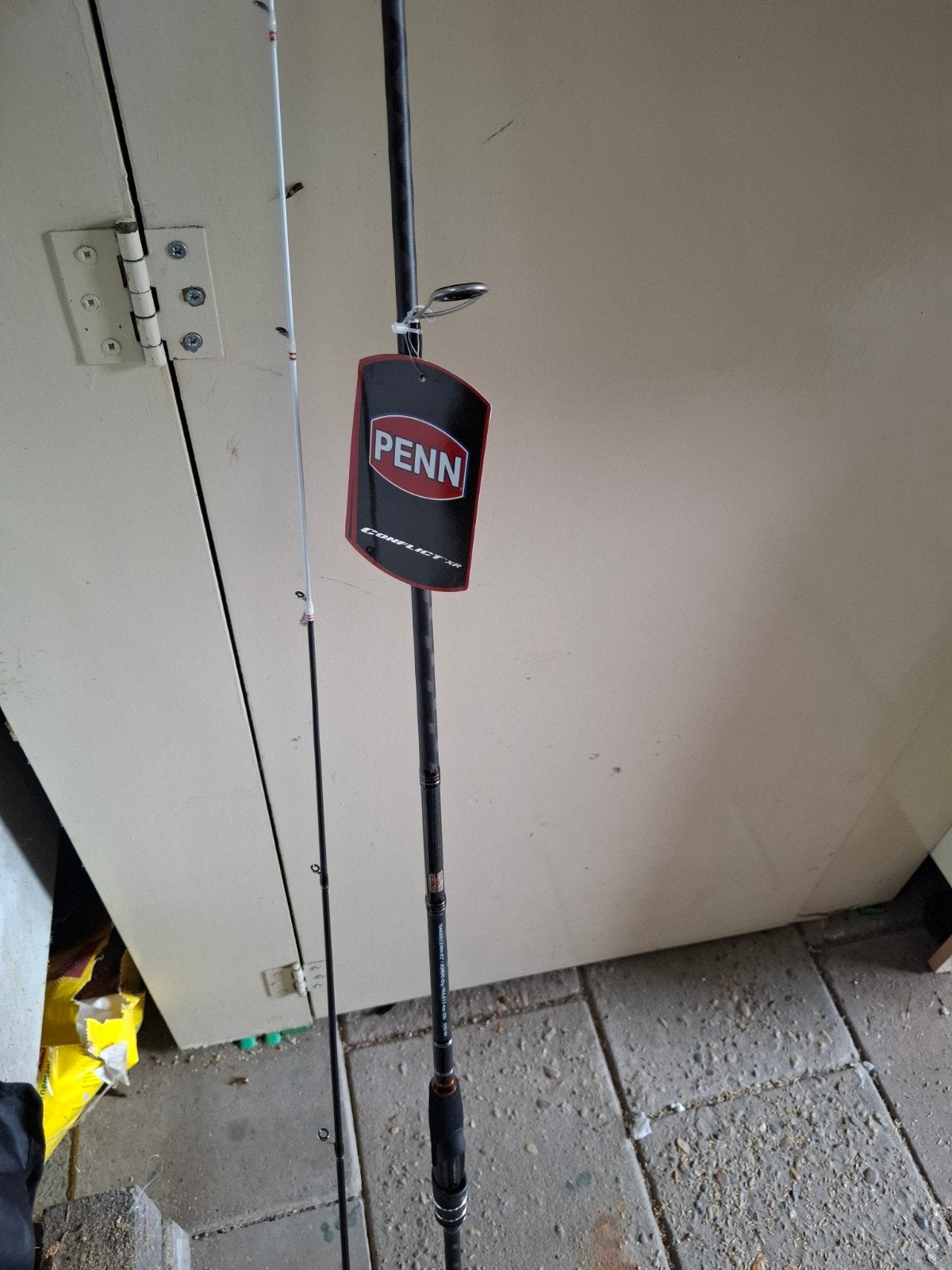 penn conflict xr jighead 2.49 lang tot 65 gram nieuw, Ophalen, Nieuw, Werphengel