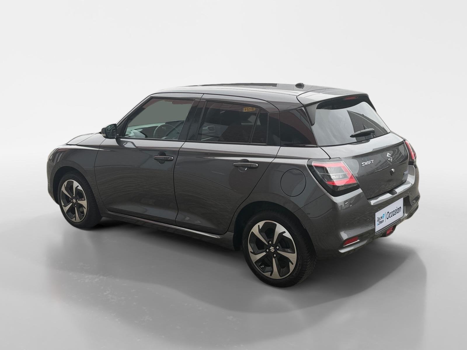 Suzuki Swift 1.2 Style Smart Hybrid 82PK | Navgiatie | Clima, Voorwielaandrijving, 12 maanden, Stof, Gebruikt
