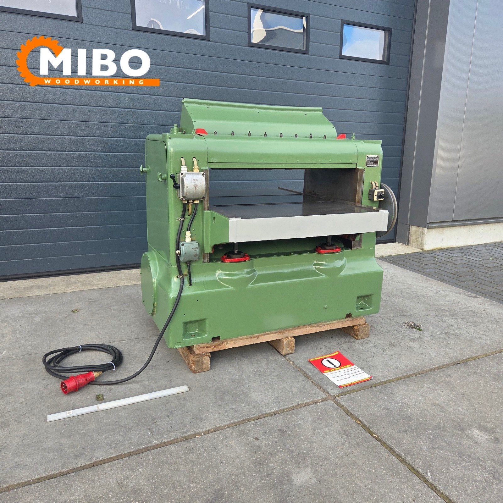 Vandiktebank 800mm *** Schaafbank 81cm, Ophalen of Verzenden, Zo goed als nieuw, Elektrisch