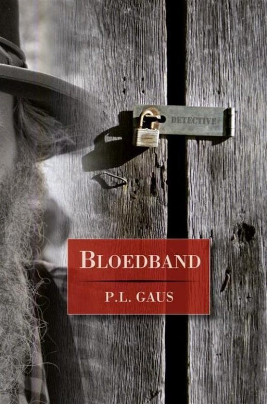 P.L.Gaus Bloedband. (Amish), Ophalen of Verzenden, Gelezen