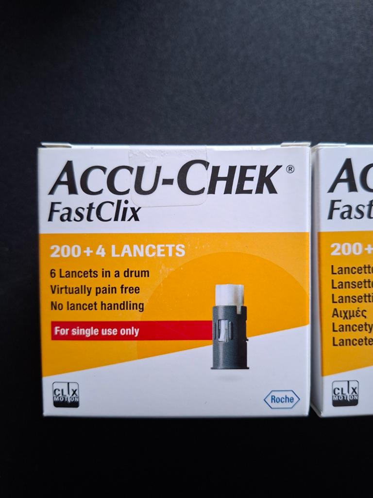 Fastclix lancetten, Ophalen, Nieuw, Overige typen