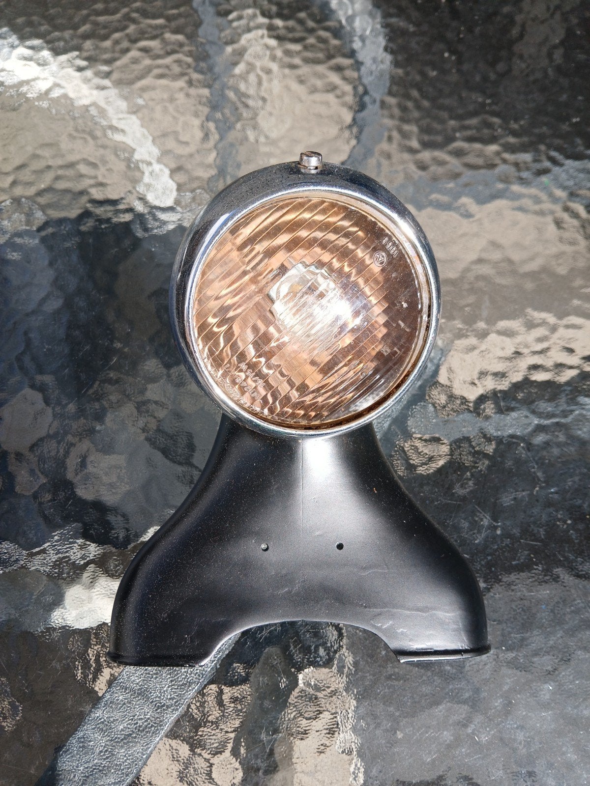 te koop.puch ms50 mv50 koplamp, Ophalen of Verzenden, Gebruikt