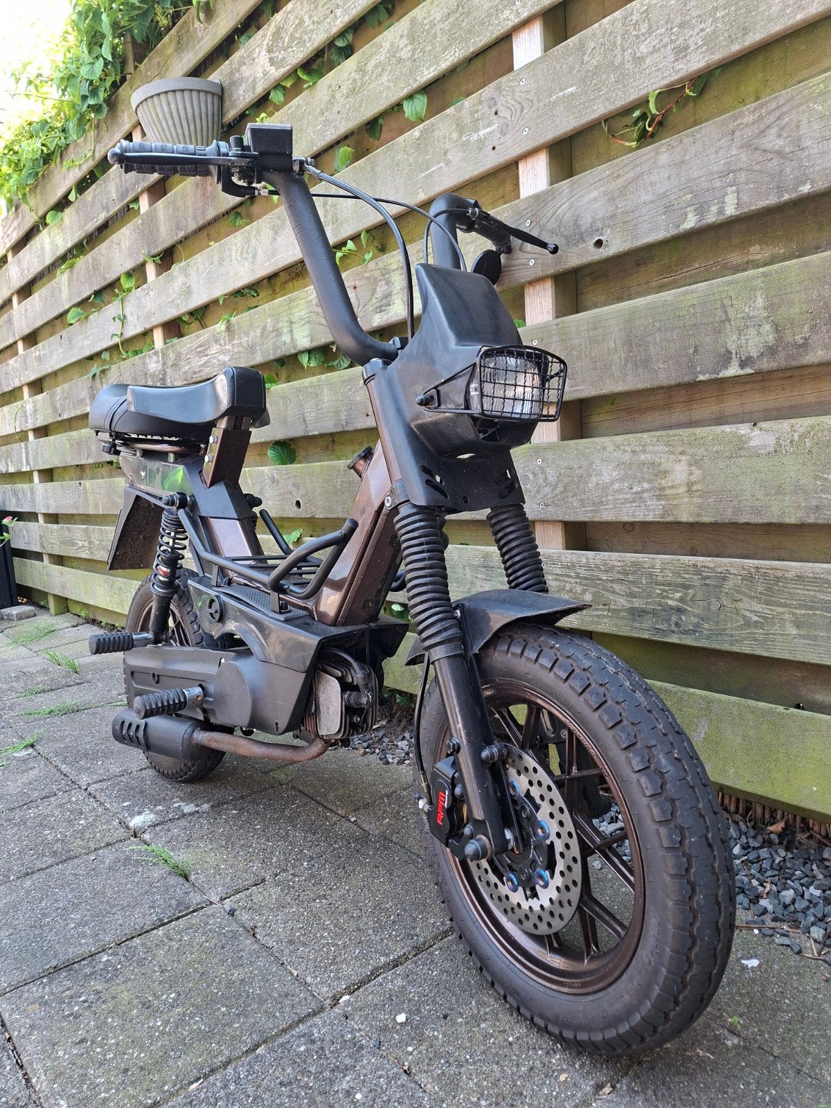 Gilera citta, Fietsen en Brommers, Brommeronderdelen | Snorfietsen, Gebruikt, Gilera, Ophalen