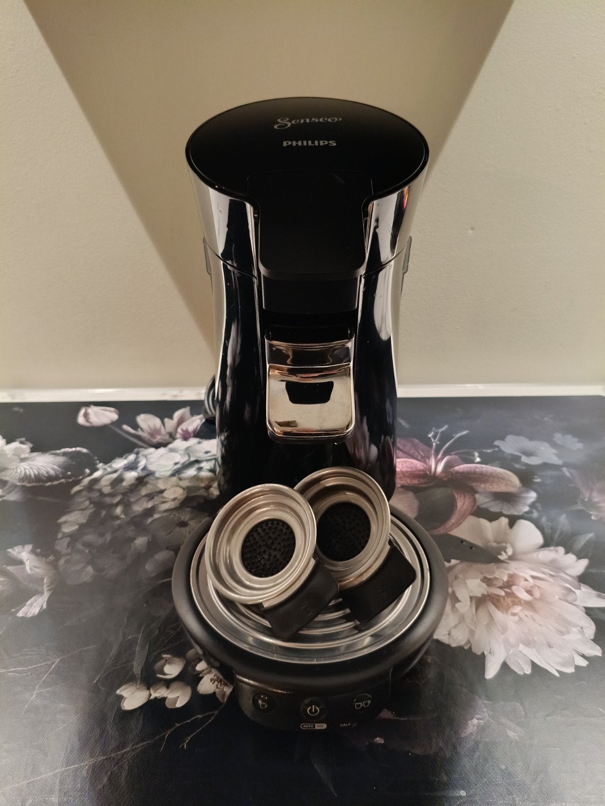 750 watt omgebouwde Philips Senseo koffiezetapparaat 4 amp, 4 tot 10 kopjes, Ophalen, Gebruikt, Koffiemachine