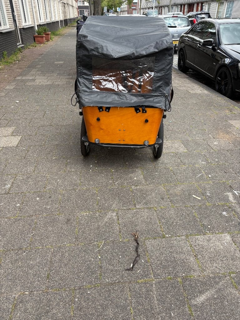 Vogue supererior 3 elektrisch met certificaat, Overige merken, 4 kinderen of meer, Gebruikt, Elektrisch