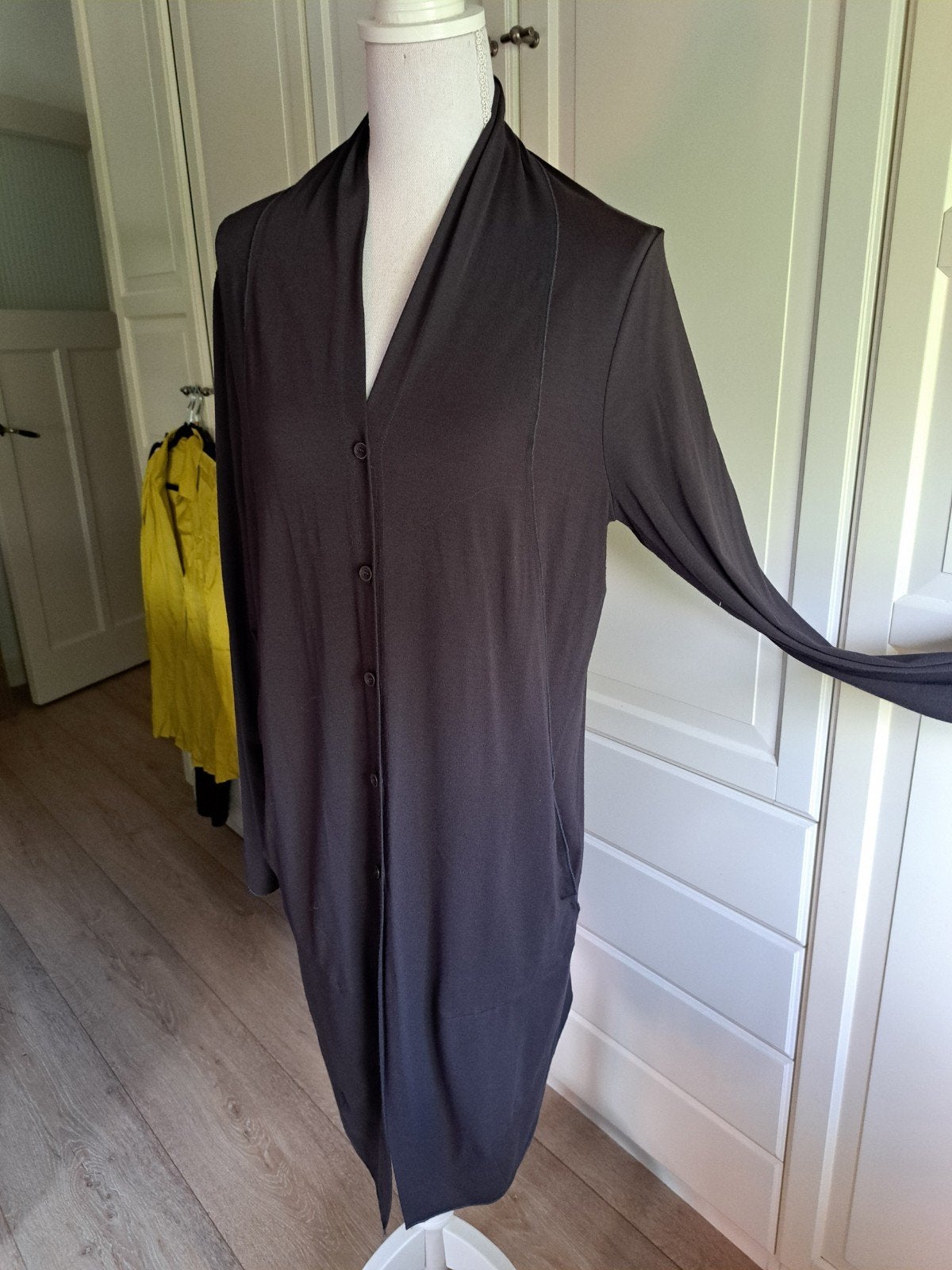 Oska vest grijs maat 3 Nieuw, Trui of Vest, Nieuw, Ophalen of Verzenden, Grijs