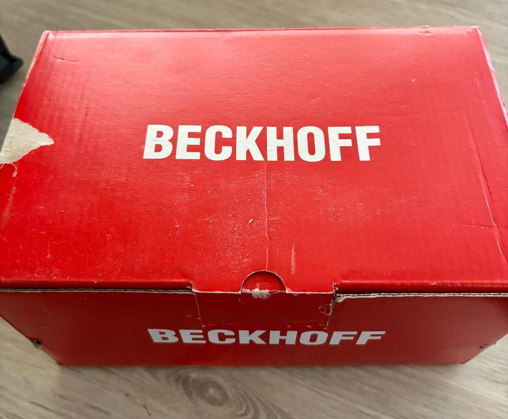 BECKHOFF - CU8803-0000 - Transmitter box for CP-Link, Ophalen of Verzenden, Nieuw