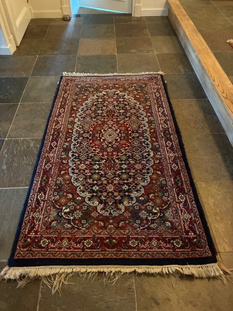 Perzisch kleed, Ophalen, Gebruikt, 50 tot 100 cm, 150 tot 200 cm