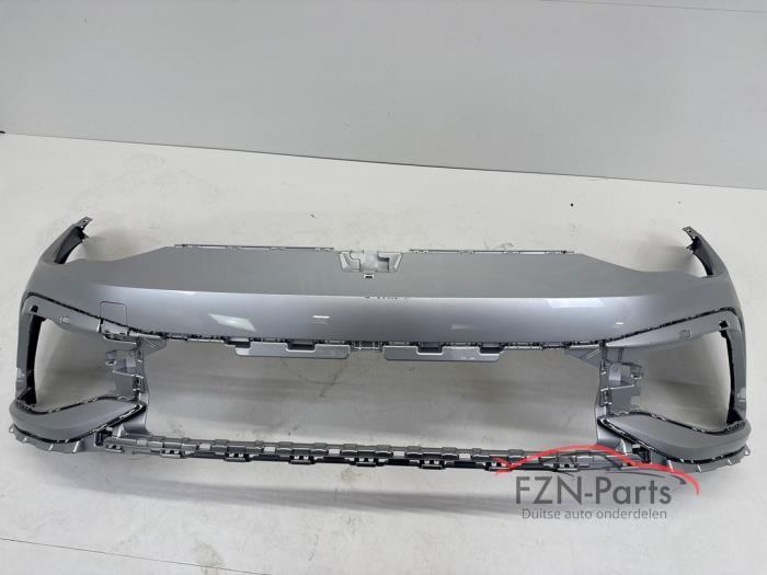 VW Golf 8 GTI Clubsport voorbumper LA7W, Ophalen of Verzenden, Gebruikt, Voor, Bumper