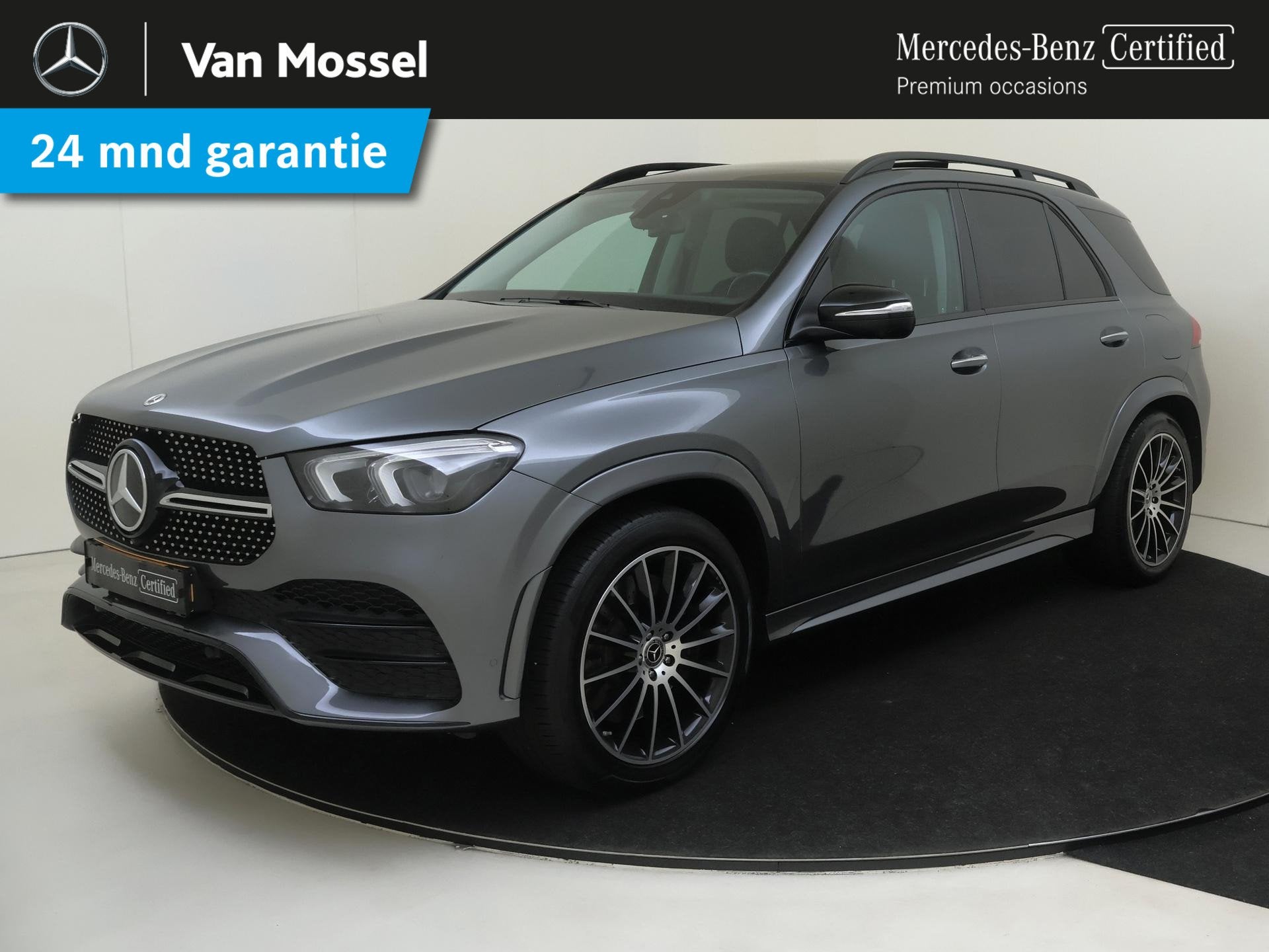 Mercedes-Benz GLE-klasse 350 e 4MATIC Premium Plus Panoramad