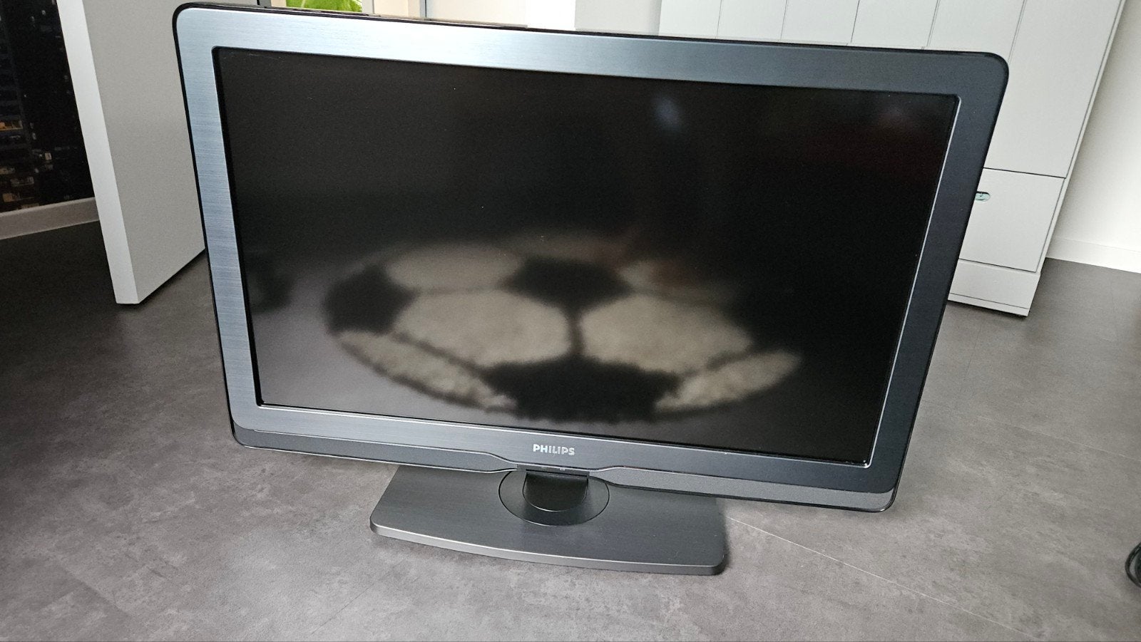 Philips 32PFL9604 LCD TV - Full HD Ambilight, Ophalen, Philips, Gebruikt, LCD