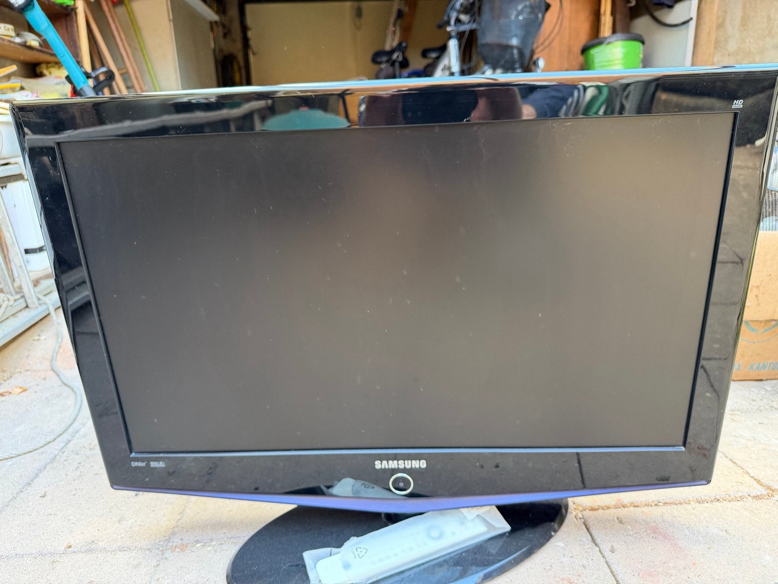 Samsung 32 inch HD Ready TV - Goede staat, Ophalen, Gebruikt, 50 Hz, HD Ready (720p)