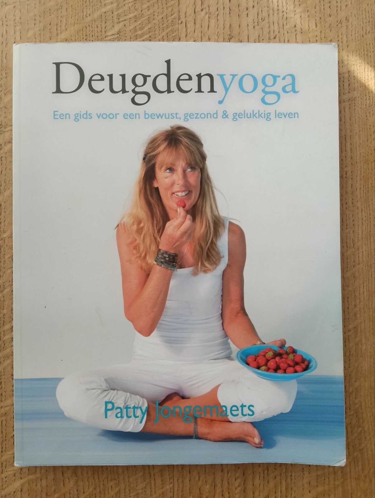 Deugdenyoga, Ophalen of Verzenden, Gebruikt, Yoga-accessoire