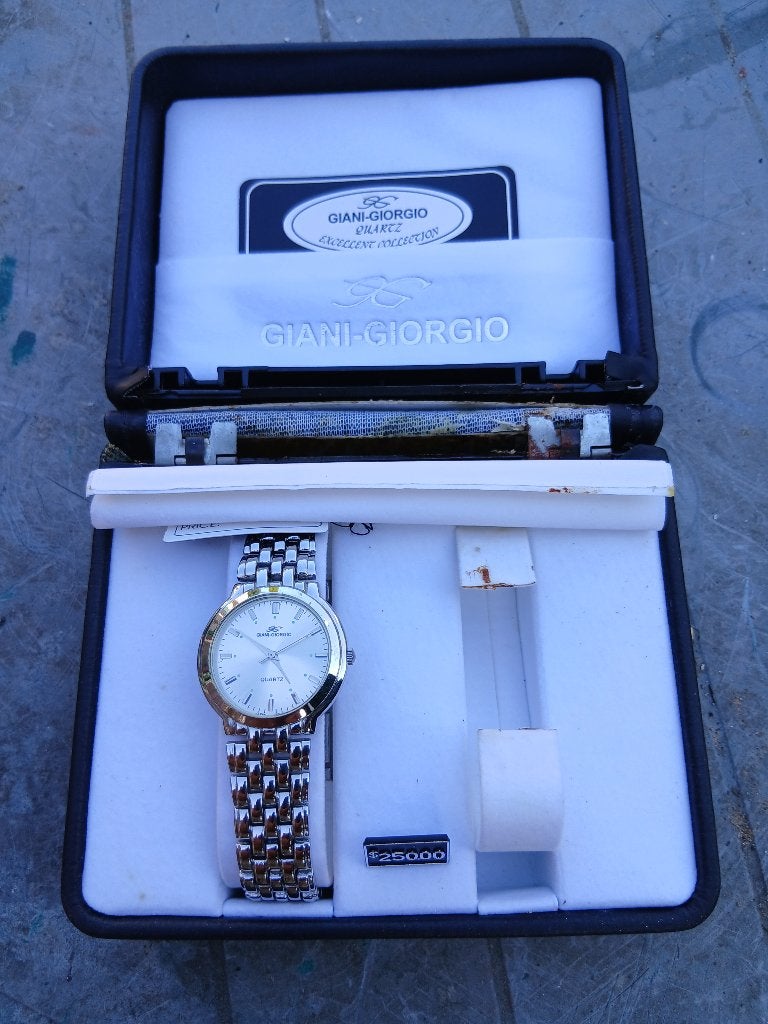 horloge, Ophalen, Nieuw, Polshorloge, Overige merken