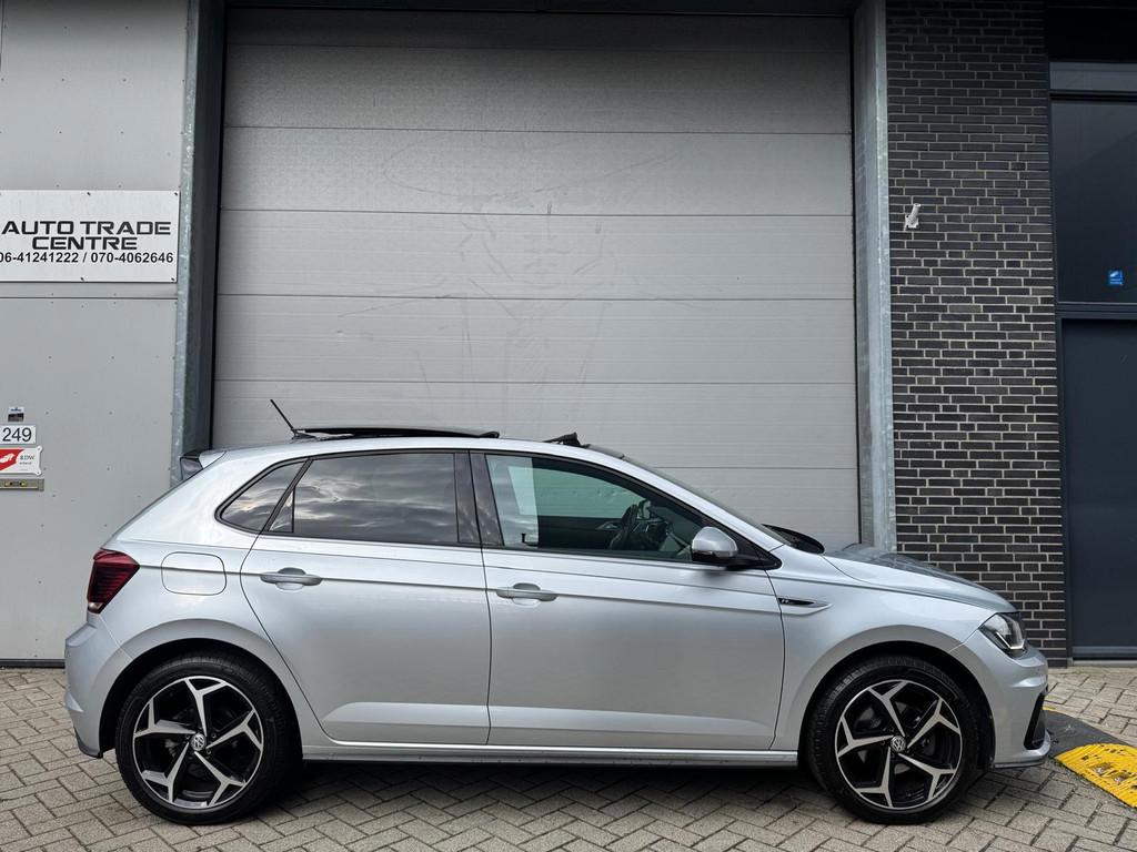 Volkswagen Polo 1.0 TSI Business R 116PK [Pano | Xenon | Dod, Voorwielaandrijving, Gebruikt, 49 €/maand, Adaptive Cruise Control